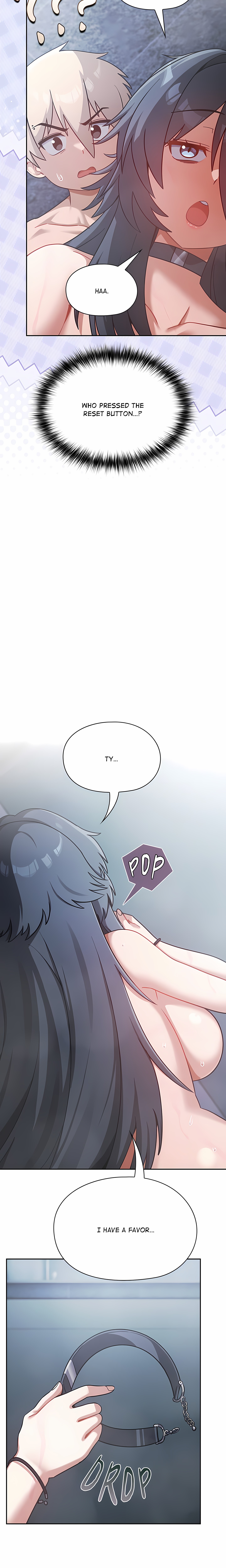 The Giantess Who Unleashed My Inner Monster Chapter 4 - Page 24
