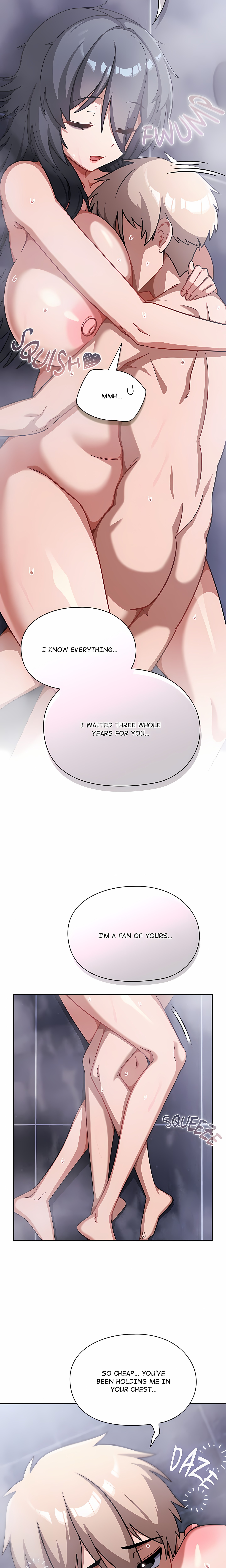 The Giantess Who Unleashed My Inner Monster Chapter 5 - Page 5