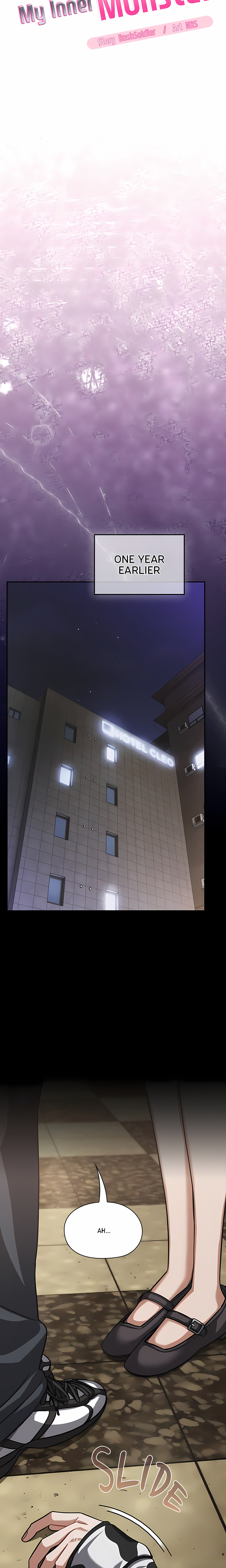 The Giantess Who Unleashed My Inner Monster Chapter 6 - Page 5