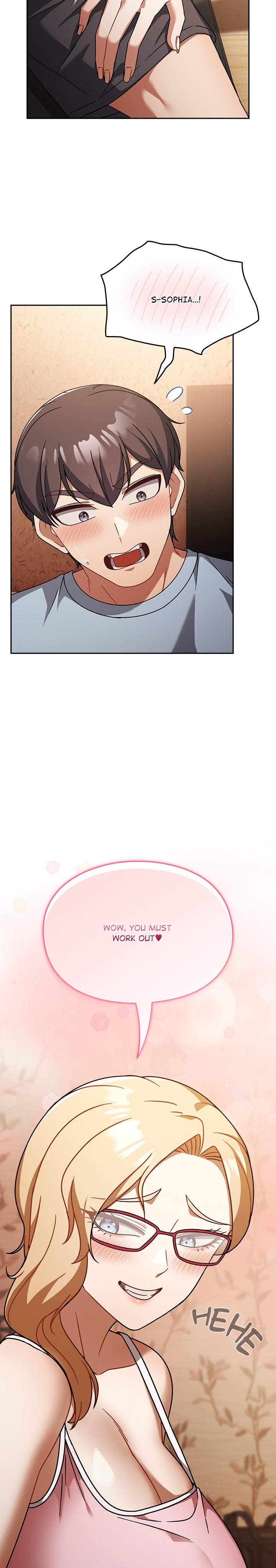 A Summer Camp to Remember Chapter 1 - Page 12