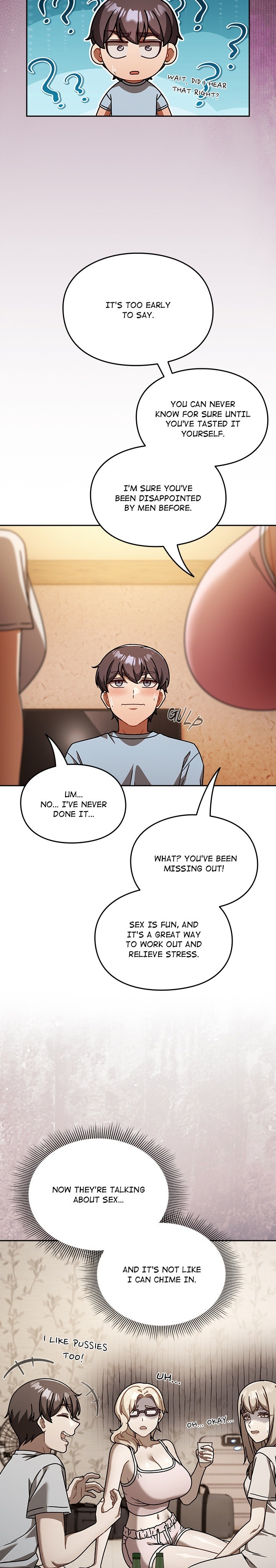 A Summer Camp to Remember Chapter 1 - Page 17
