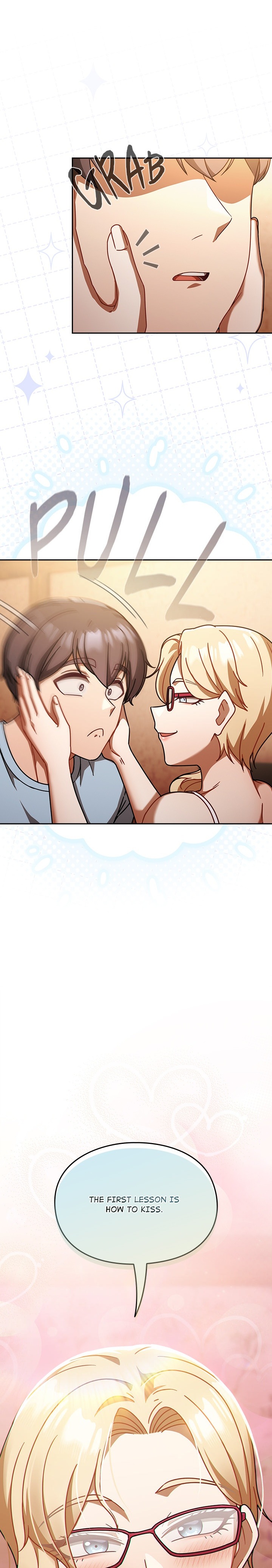 A Summer Camp to Remember Chapter 1 - Page 21