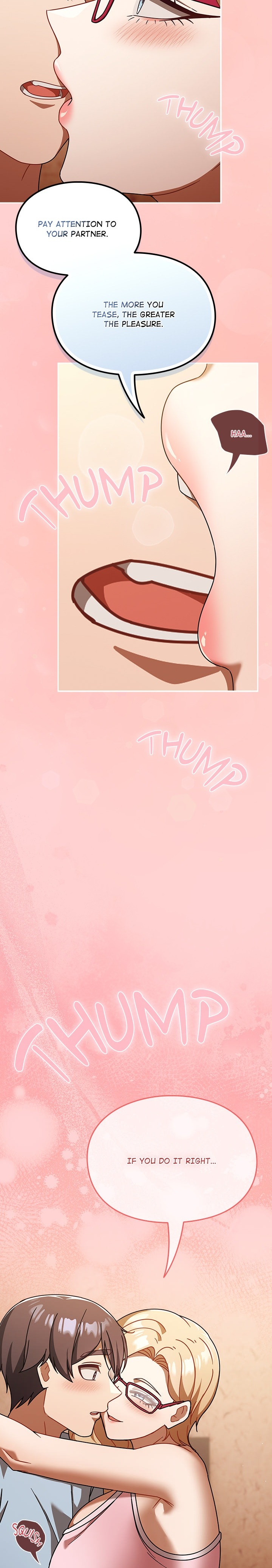 A Summer Camp to Remember Chapter 1 - Page 23