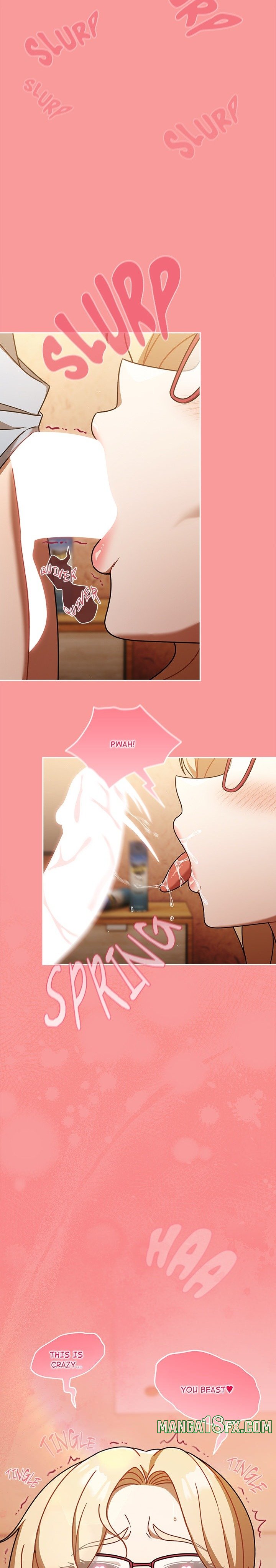 A Summer Camp to Remember Chapter 1 - Page 32
