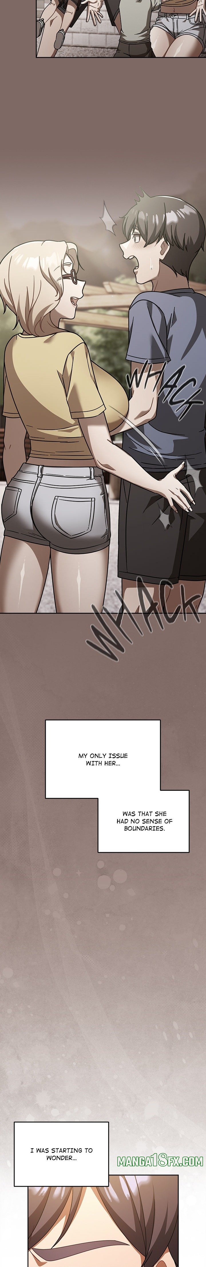 A Summer Camp to Remember Chapter 1 - Page 7
