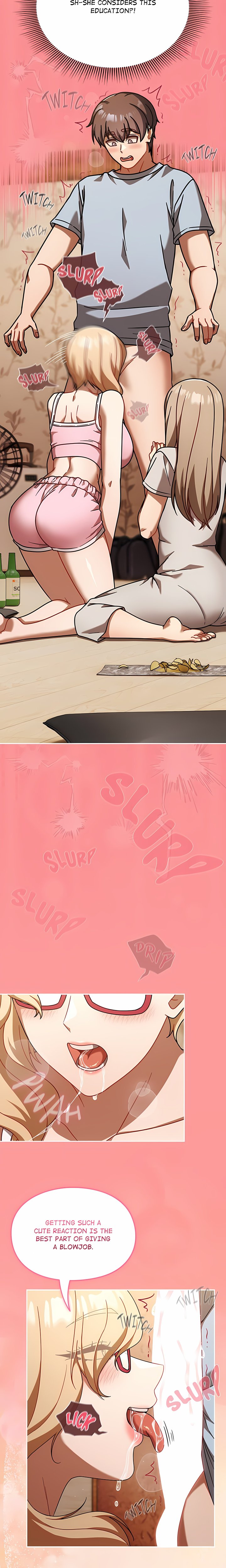 A Summer Camp to Remember Chapter 2 - Page 11