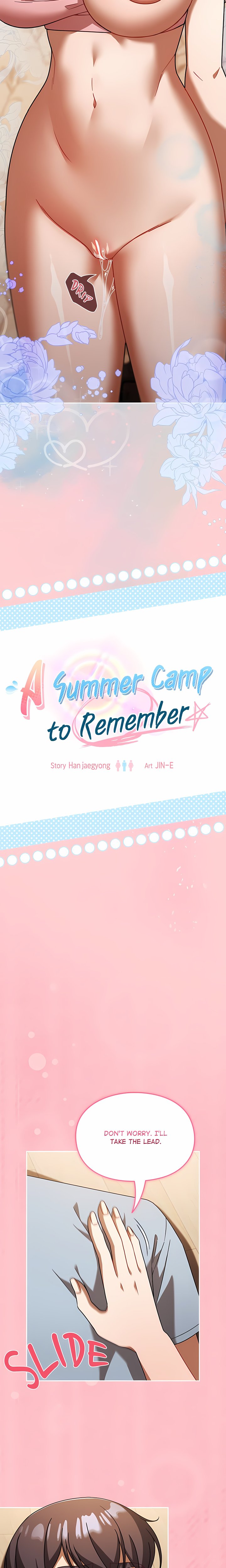 A Summer Camp to Remember Chapter 3 - Page 2