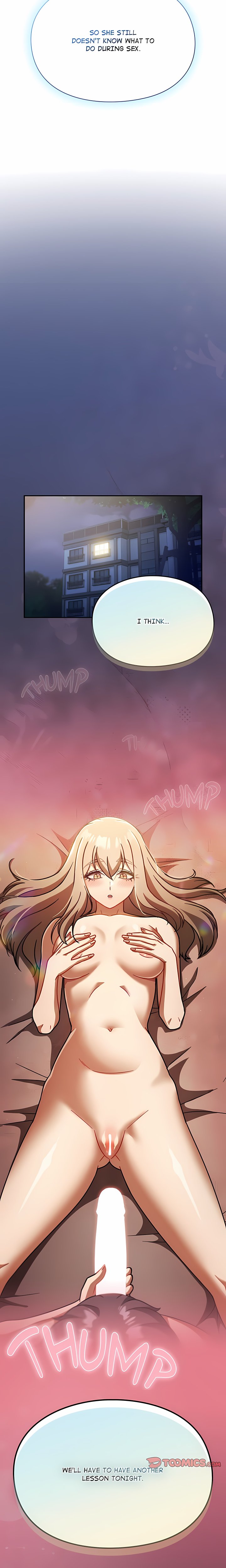 A Summer Camp to Remember Chapter 3 - Page 23