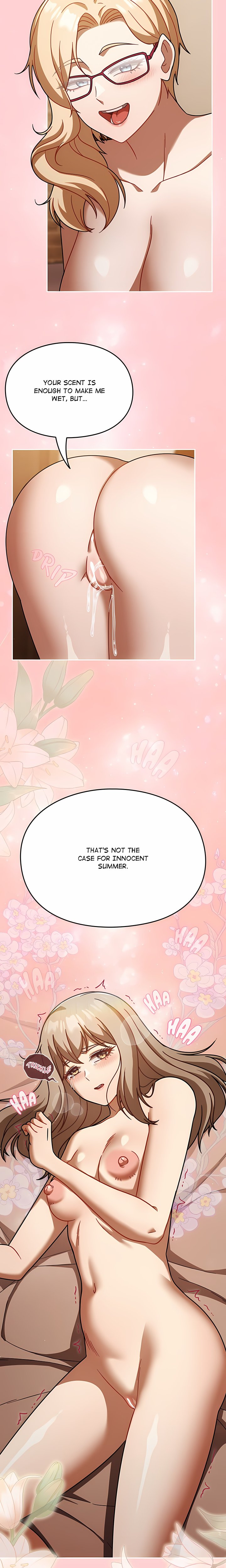 A Summer Camp to Remember Chapter 4 - Page 10