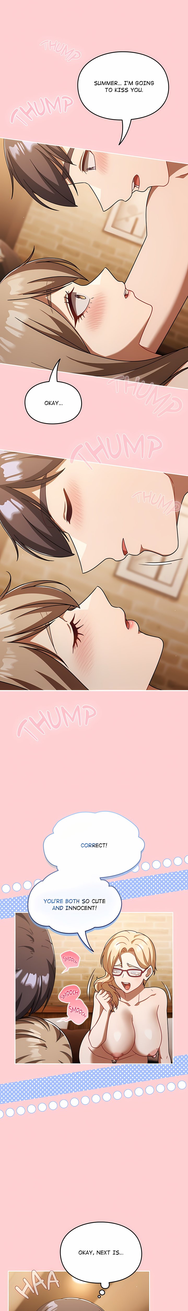 A Summer Camp to Remember Chapter 4 - Page 7