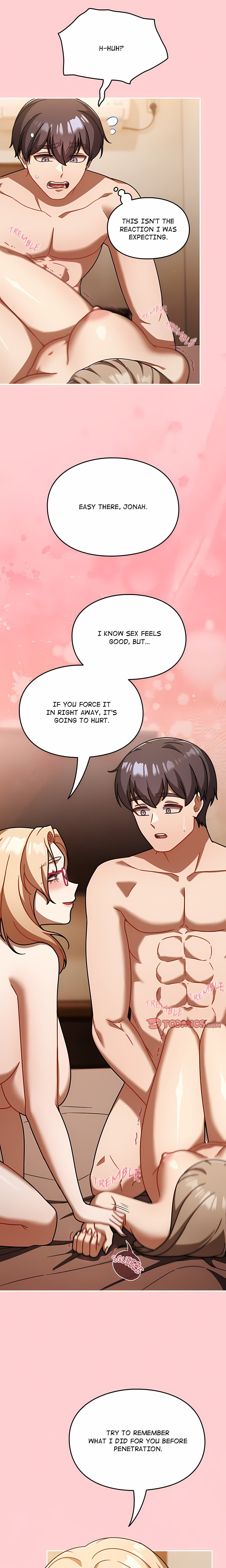 A Summer Camp to Remember Chapter 4 - Page 9