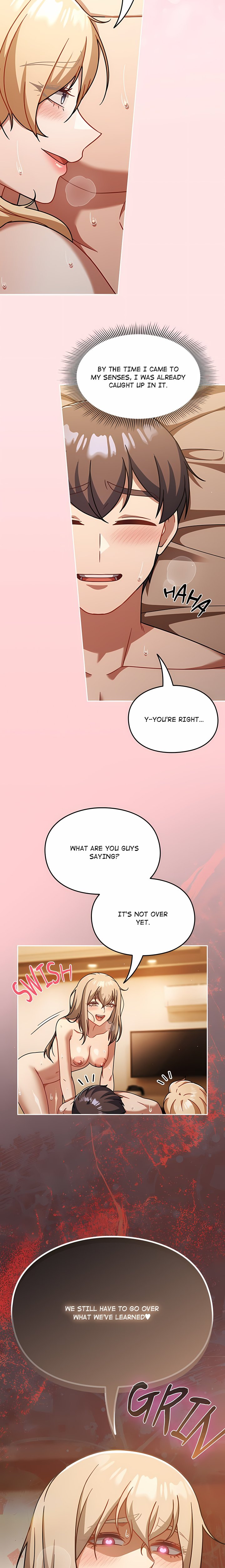 A Summer Camp to Remember Chapter 6 - Page 20