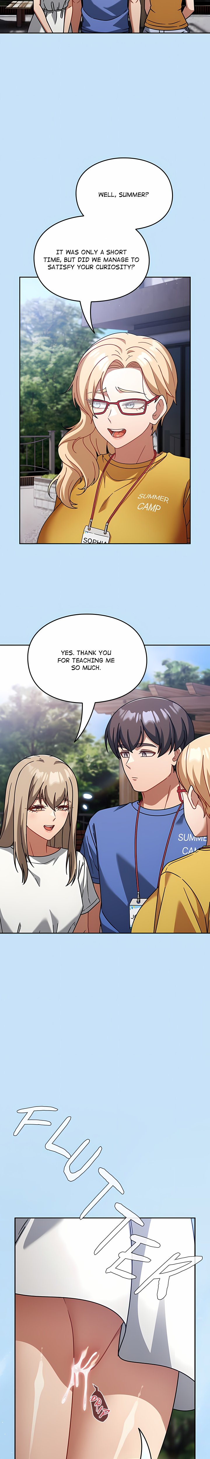A Summer Camp to Remember Chapter 6 - Page 29