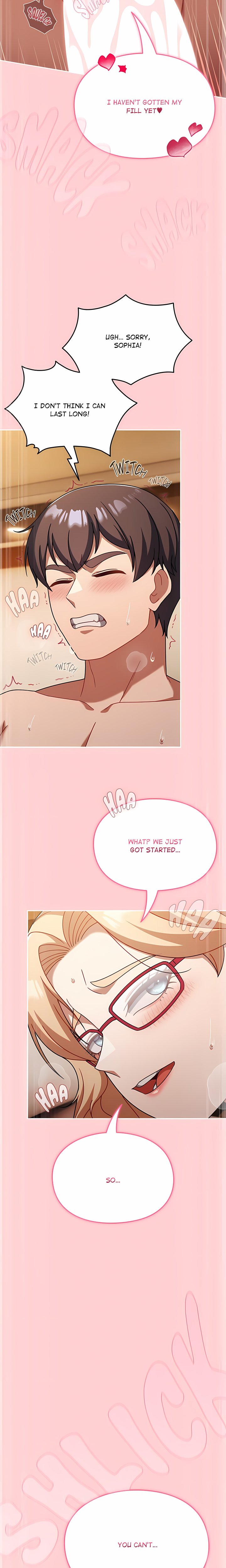 A Summer Camp to Remember Chapter 6 - Page 7