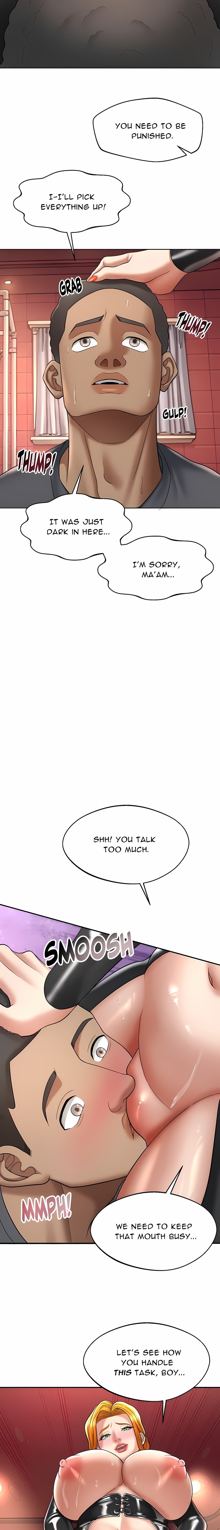 Chamber of Secrets (Uncensored) Chapter 1 - Page 5