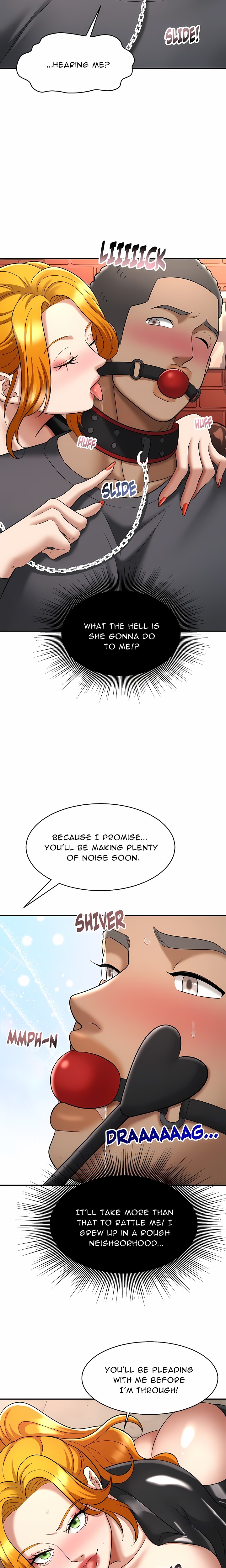 Chamber of Secrets (Uncensored) Chapter 2 - Page 2
