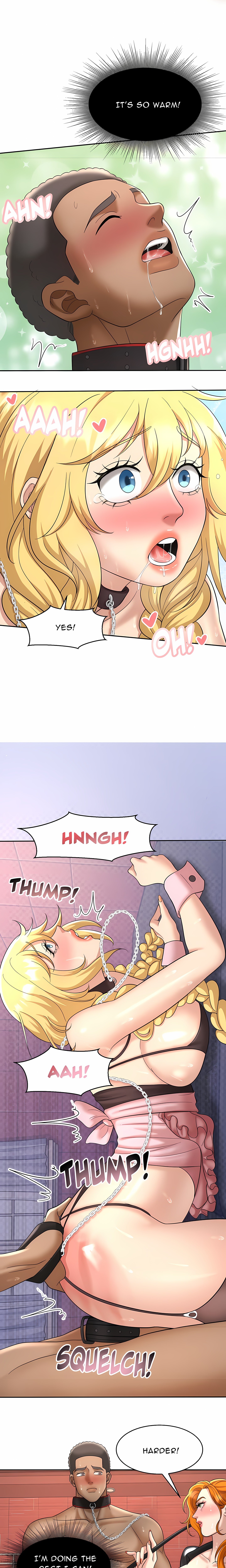 Chamber of Secrets (Uncensored) Chapter 4 - Page 5