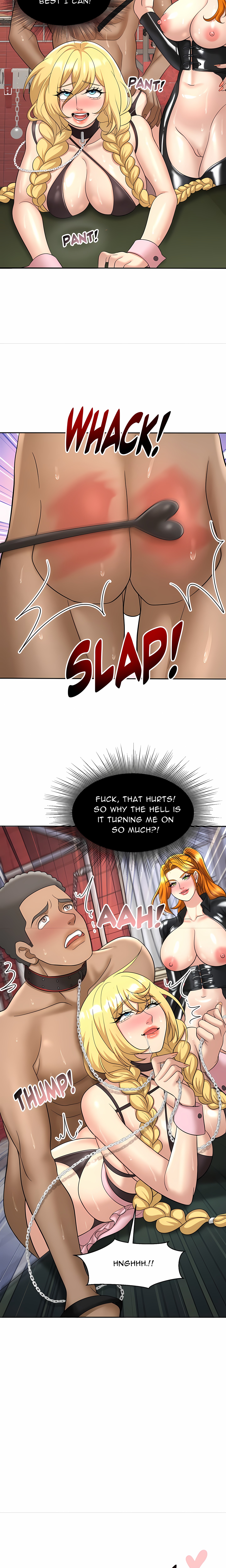 Chamber of Secrets (Uncensored) Chapter 4 - Page 6