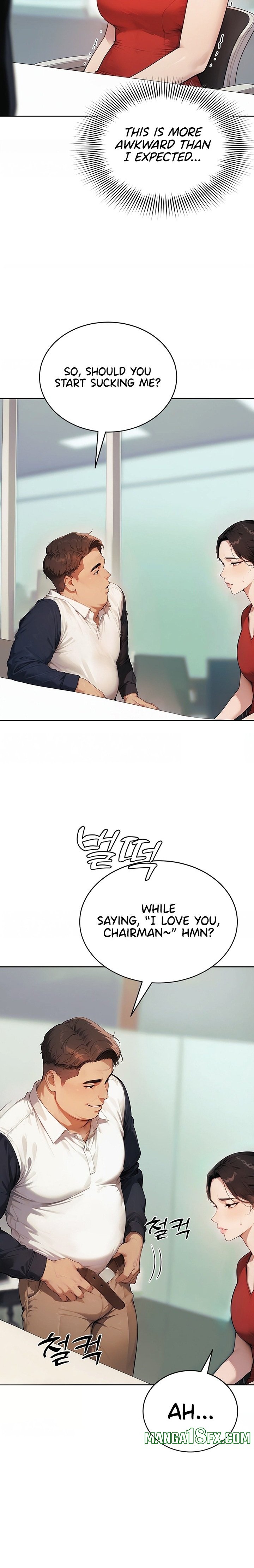 Lewd Theater Chapter 14 - Page 27