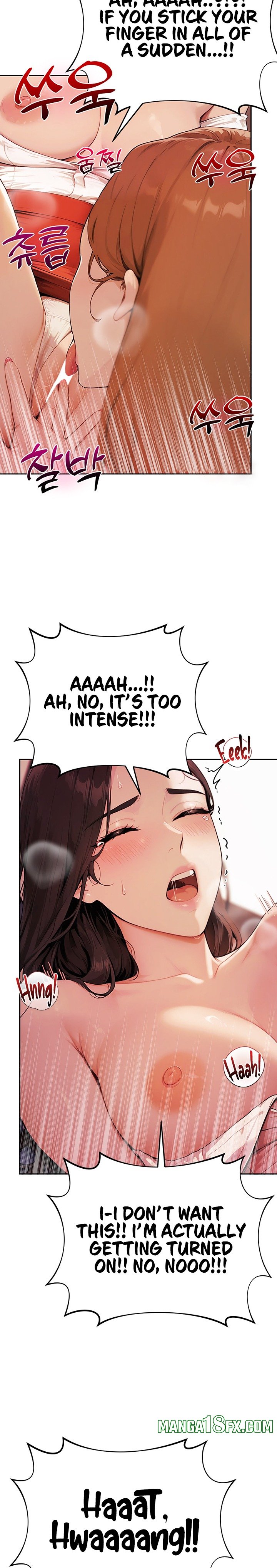 Lewd Theater Chapter 14 - Page 8