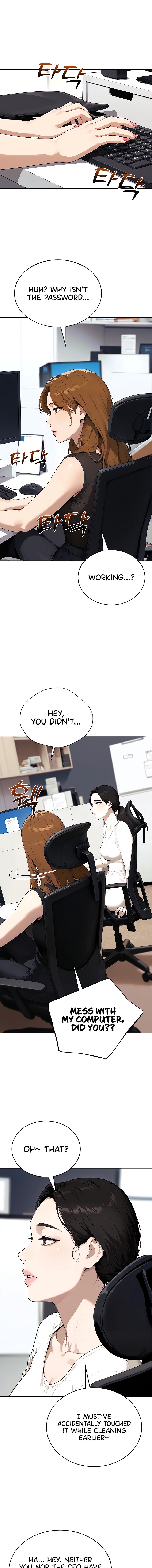 Lewd Theater Chapter 15 - Page 17