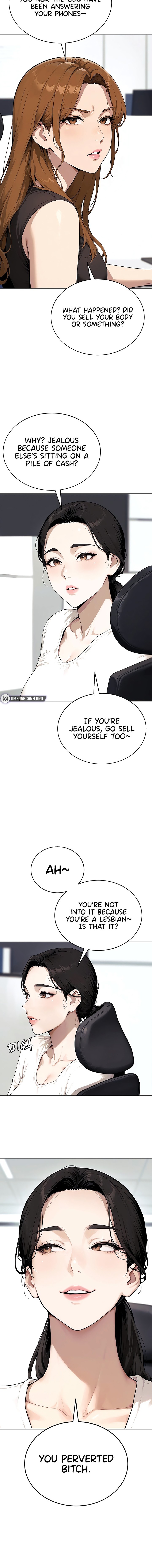 Lewd Theater Chapter 15 - Page 18