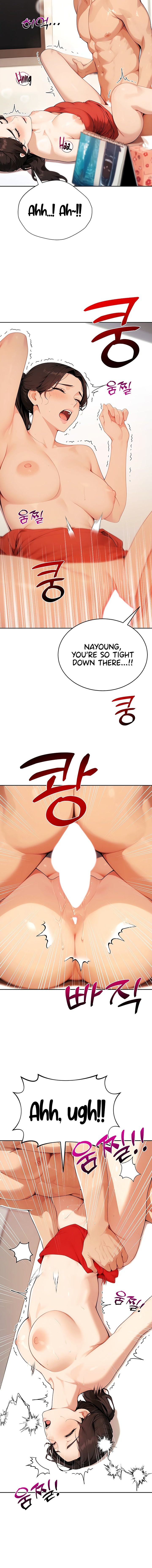 Lewd Theater Chapter 15 - Page 8