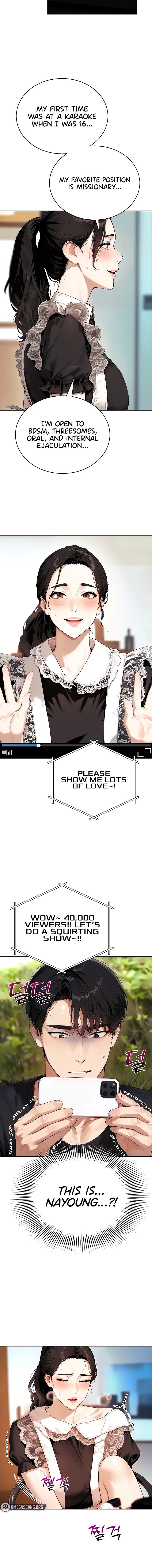 Lewd Theater Chapter 16 - Page 10