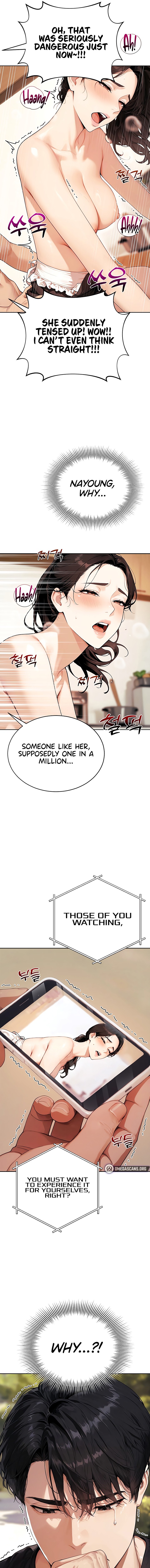 Lewd Theater Chapter 16 - Page 17