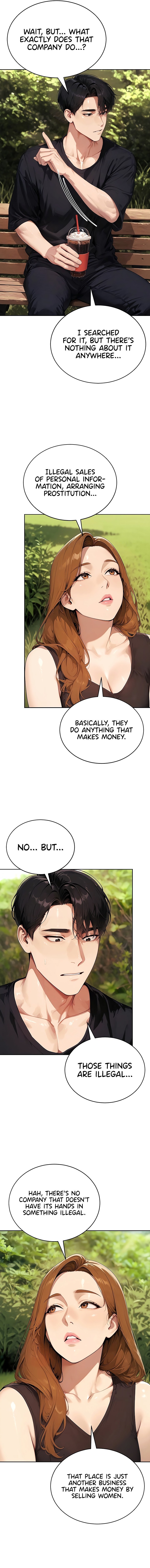 Lewd Theater Chapter 16 - Page 7
