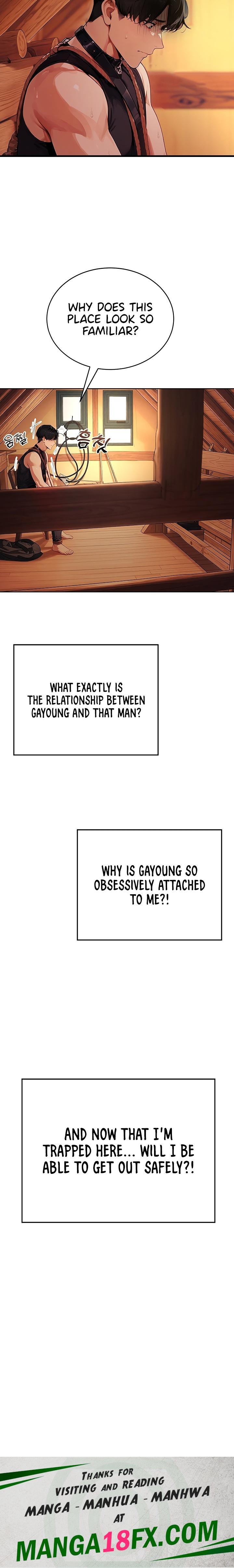 Lewd Theater Chapter 17.5 - Page 11