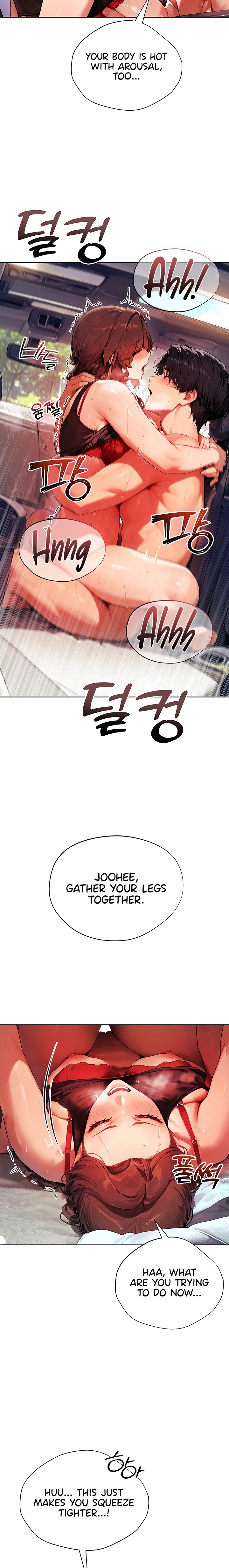 Lewd Theater Chapter 18 - Page 11