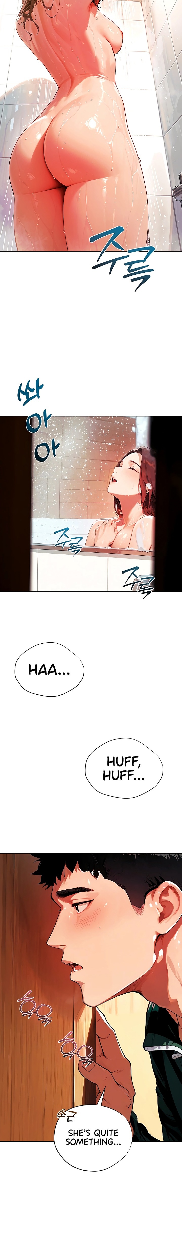 Lewd Theater Chapter 18 - Page 21