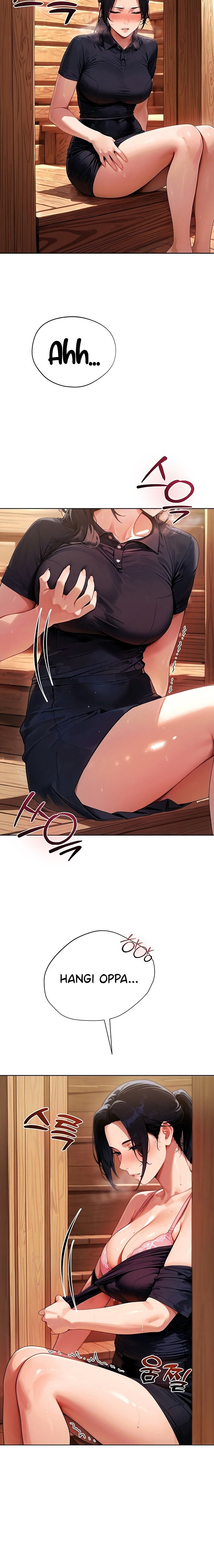 Lewd Theater Chapter 18 - Page 32