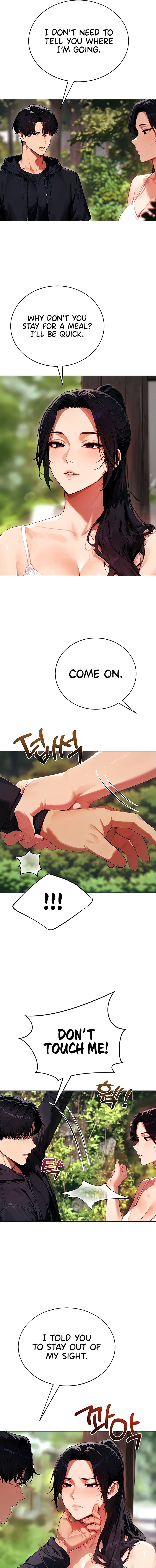 Lewd Theater Chapter 19 - Page 23