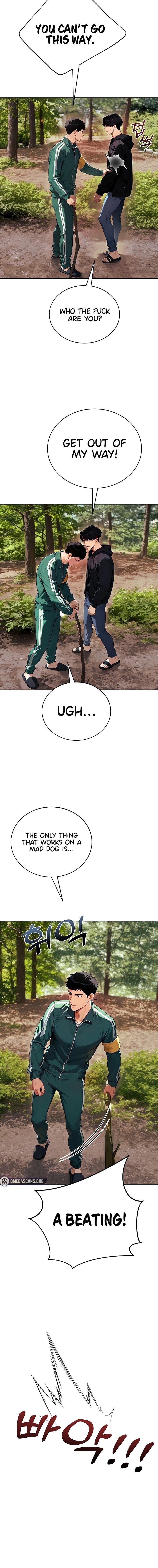 Lewd Theater Chapter 19 - Page 26