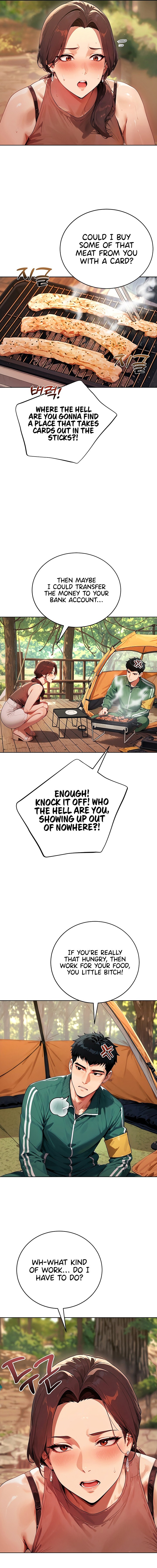 Lewd Theater Chapter 20 - Page 19