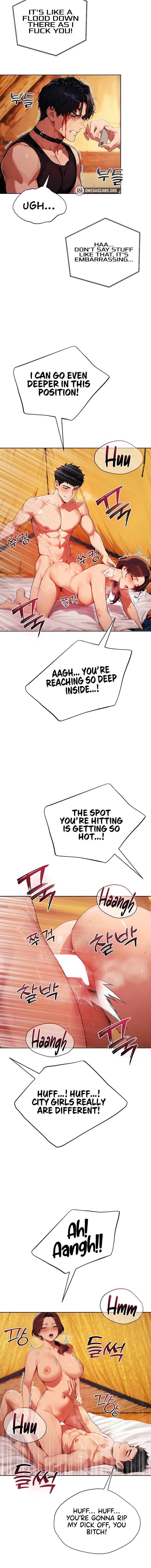 Lewd Theater Chapter 21 - Page 18