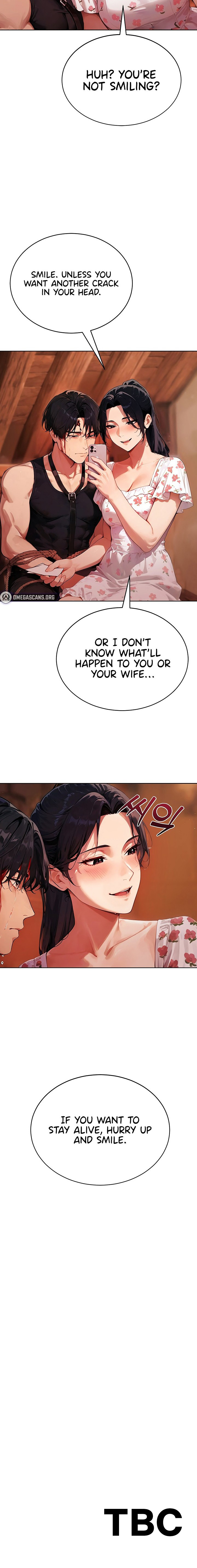 Lewd Theater Chapter 21 - Page 22