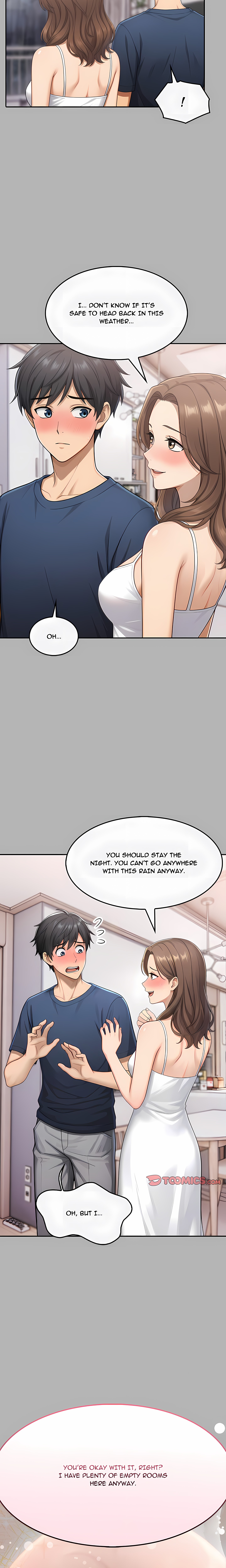 The Summer at Her House Chapter 1 - Page 11