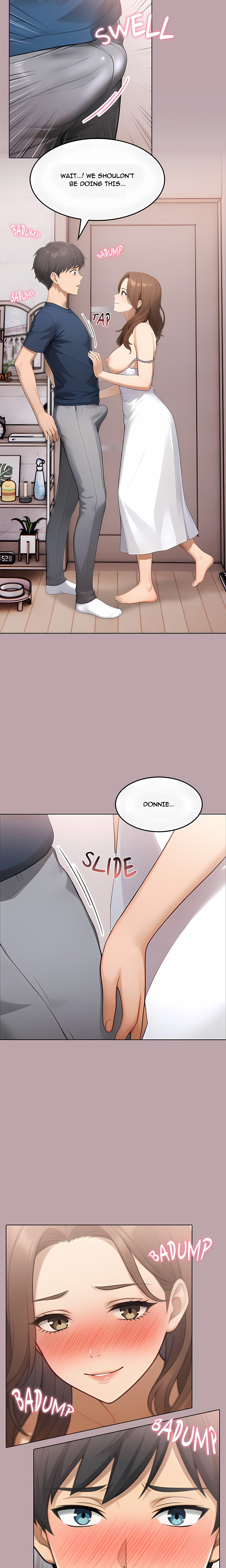 The Summer at Her House Chapter 1 - Page 15