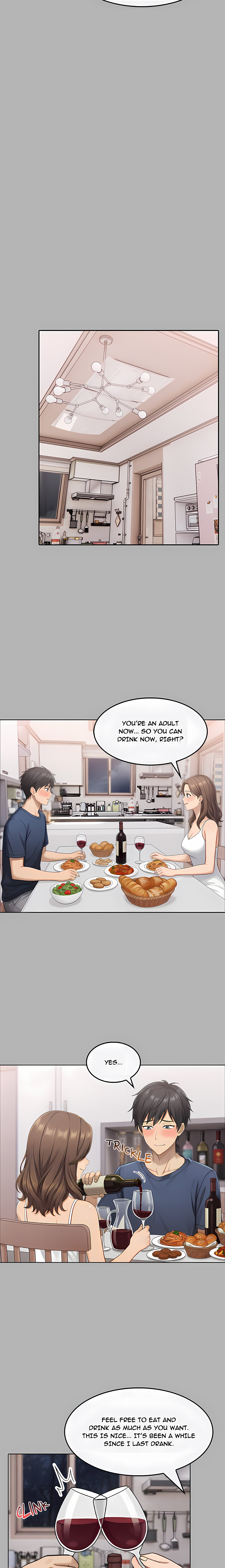 The Summer at Her House Chapter 1 - Page 8