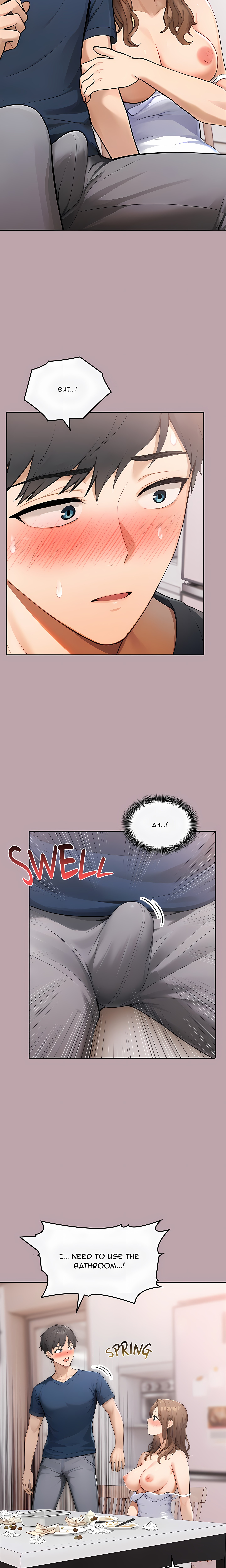 The Summer at Her House Chapter 2 - Page 10