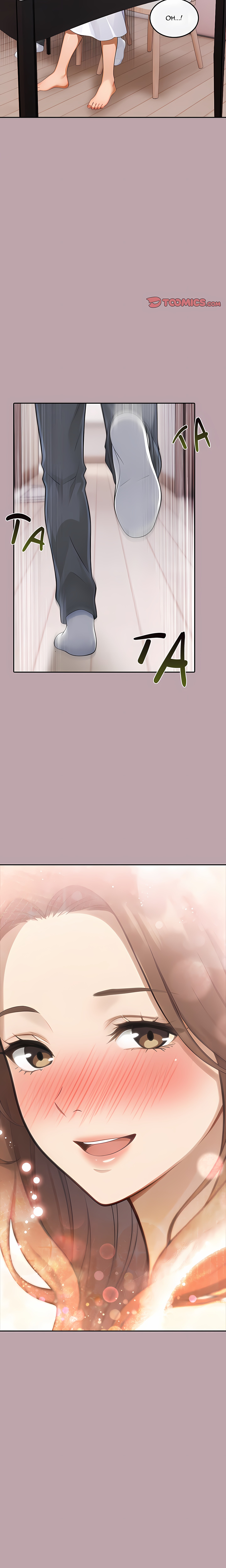 The Summer at Her House Chapter 2 - Page 11