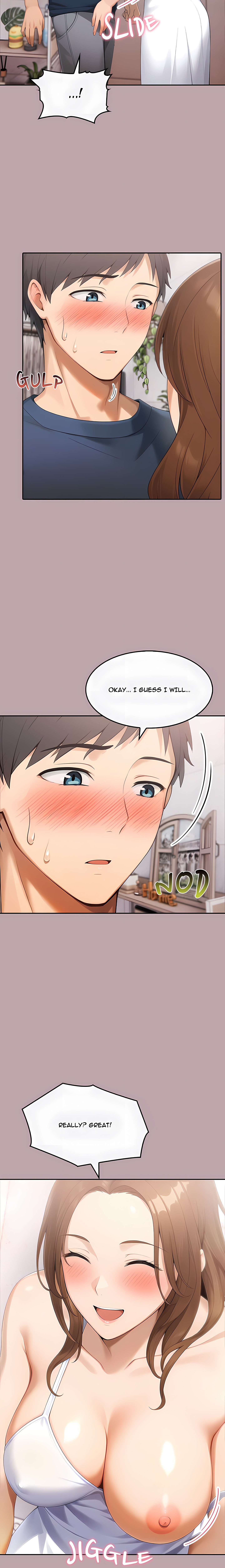 The Summer at Her House Chapter 2 - Page 2