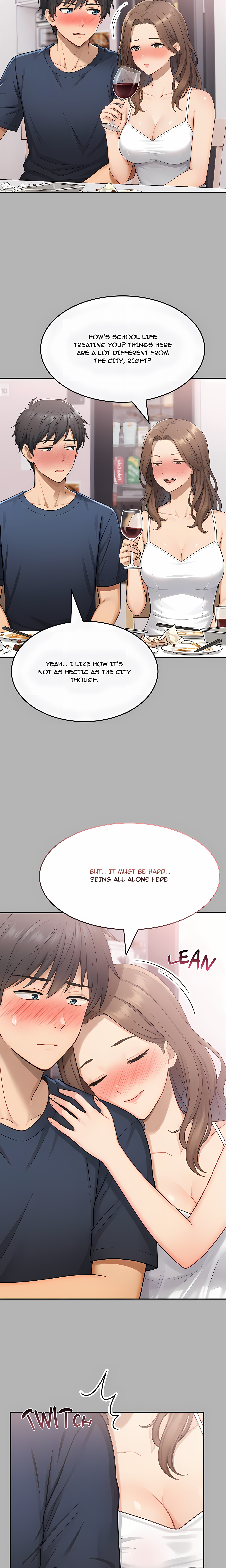 The Summer at Her House Chapter 2 - Page 5
