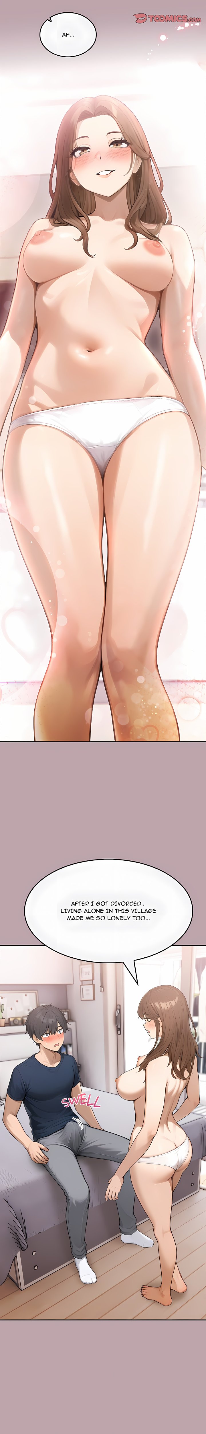 The Summer at Her House Chapter 3 - Page 13