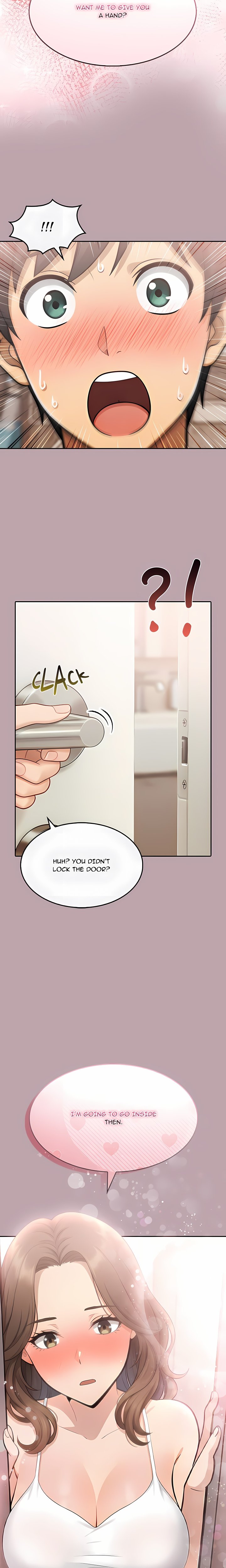 The Summer at Her House Chapter 3 - Page 3