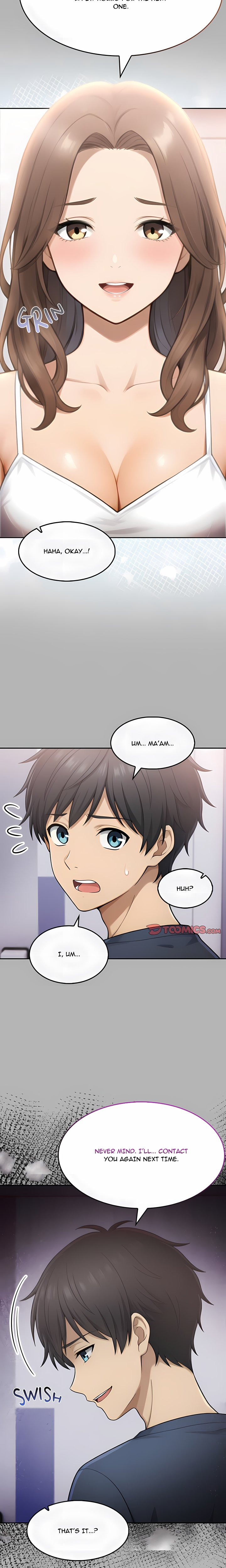 The Summer at Her House Chapter 7 - Page 12