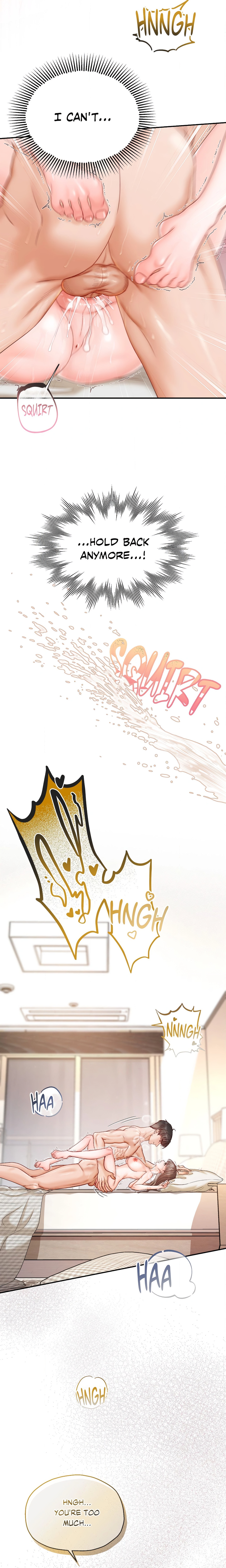 Bestie on Sale (Uncensored) Chapter 1 - Page 10